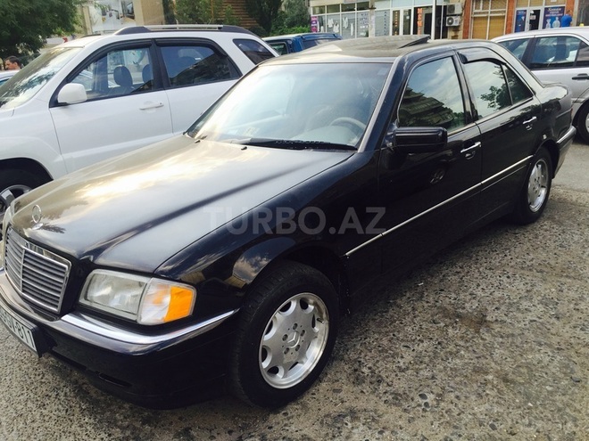 Mercedes C 230 1999, 102,000 km - 2.3 l - Bakı