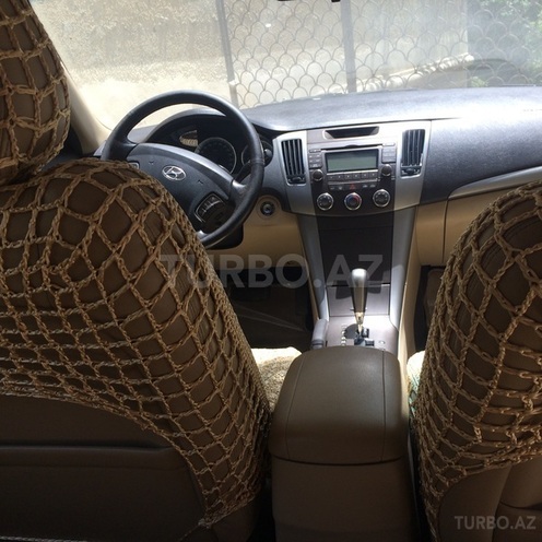 Hyundai Sonata 2008, 140,000 km - 2.4 l - Bakı