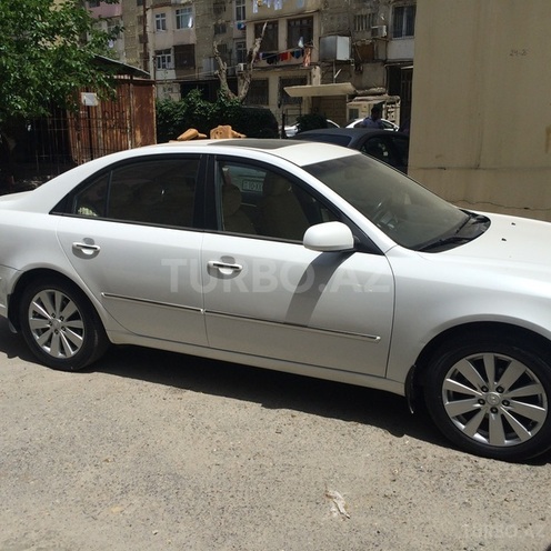 Hyundai Sonata 2008, 140,000 km - 2.4 l - Bakı