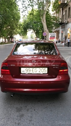 Opel Vectra 1999, 230,000 km - 1.6 л - Bakı