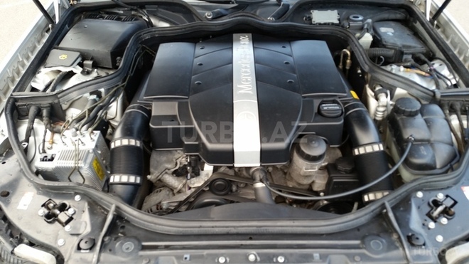 Mercedes E 320 2002, 150,000 km - 3.2 l - Bakı