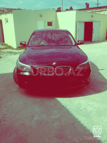 BMW 525 2005, 220,000 km - 2.5 л - Bakı