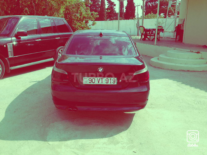 BMW 525 2005, 220,000 km - 2.5 л - Bakı