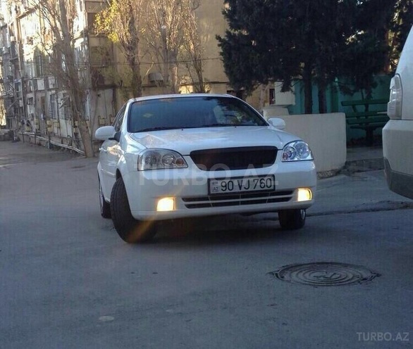 Chevrolet Lacetti 2007, 172,000 km - 1.6 l - Bakı