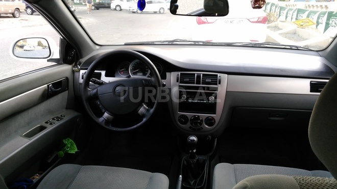 Chevrolet Lacetti 2007, 172,000 km - 1.6 l - Bakı
