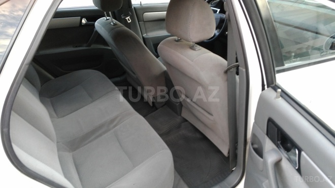 Chevrolet Lacetti 2007, 172,000 km - 1.6 l - Bakı