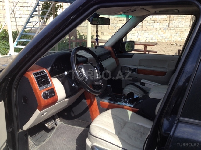 Land Rover Range Rover 2008, 180,000 km - 4.2 l - Bakı