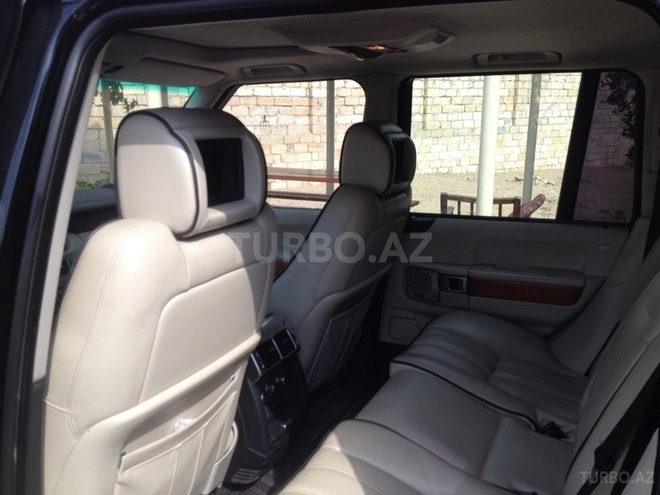 Land Rover Range Rover 2008, 180,000 km - 4.2 l - Bakı