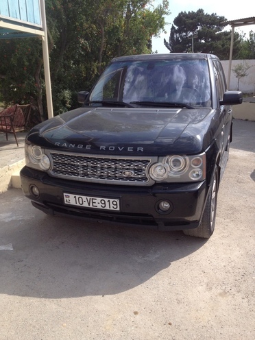 Land Rover Range Rover 2008, 180,000 km - 4.2 l - Bakı
