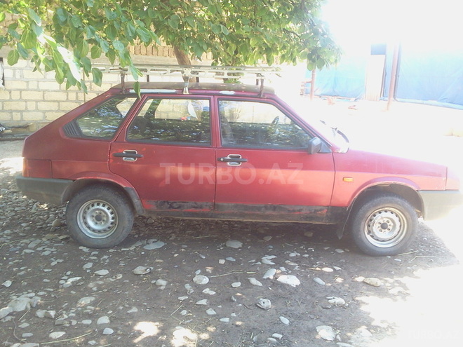 LADA (VAZ) 2109 1990, 180,000 km - 1.5 л - Bakı