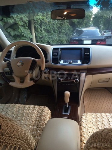 Nissan Teana 2008, 143,500 km - 2.5 l - Bakı