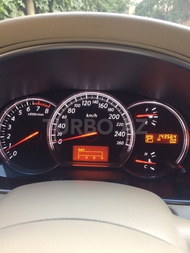 Nissan Teana 2008, 143,500 km - 2.5 l - Bakı