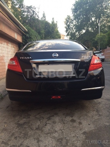Nissan Teana 2008, 143,500 km - 2.5 l - Bakı