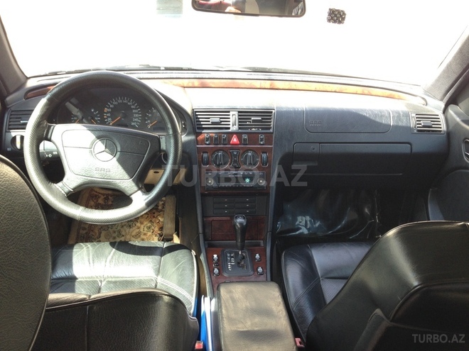 Mercedes C 280 1997, 170,000 km - 2.8 l - Bakı
