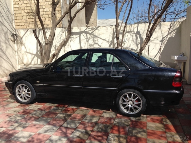 Mercedes C 280 1997, 170,000 km - 2.8 l - Bakı