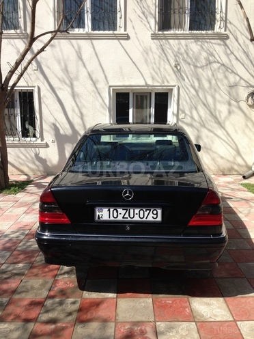Mercedes C 280 1997, 170,000 km - 2.8 l - Bakı