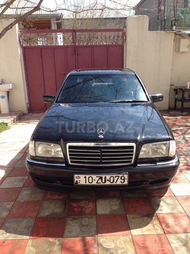 Mercedes C 280 1997, 170,000 km - 2.8 l - Bakı