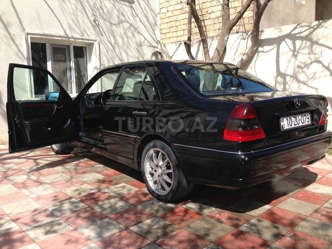 Mercedes C 280 1997, 170,000 km - 2.8 l - Bakı