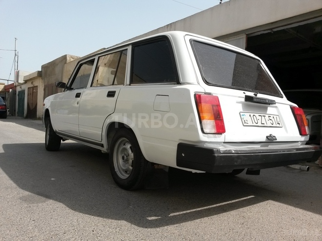 LADA (VAZ) 2104 2007, 124,000 km - 1.6 л - Bakı