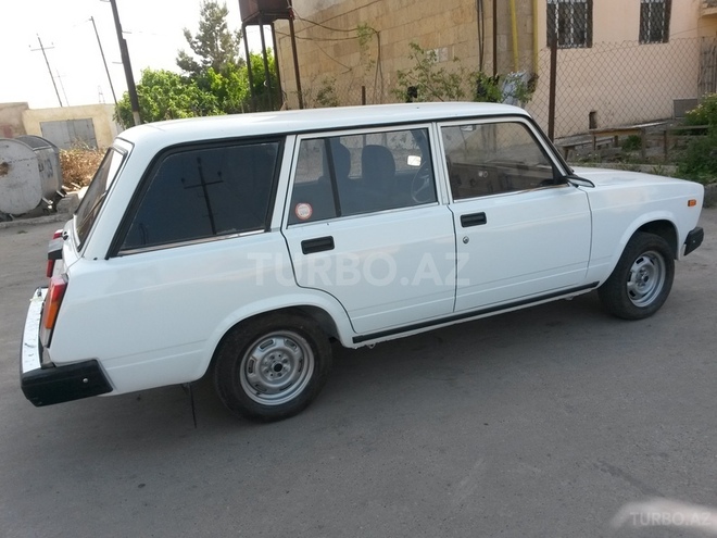 LADA (VAZ) 2104 2007, 124,000 km - 1.6 л - Bakı