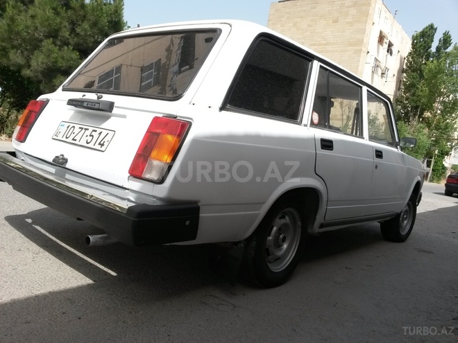 LADA (VAZ) 2104 2007, 124,000 km - 1.6 л - Bakı