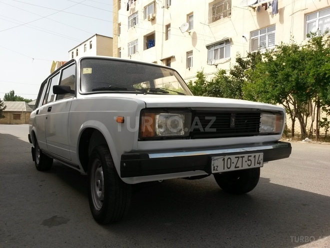 LADA (VAZ) 2104 2007, 124,000 km - 1.6 л - Bakı