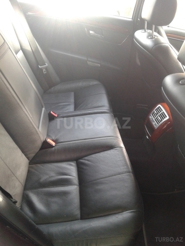 Mercedes S 350 2006, 150,000 km - 3.5 л - Bakı
