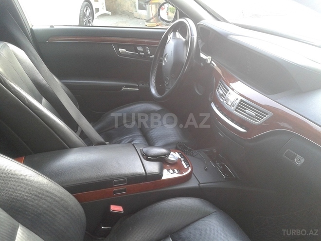 Mercedes S 350 2006, 150,000 km - 3.5 л - Bakı