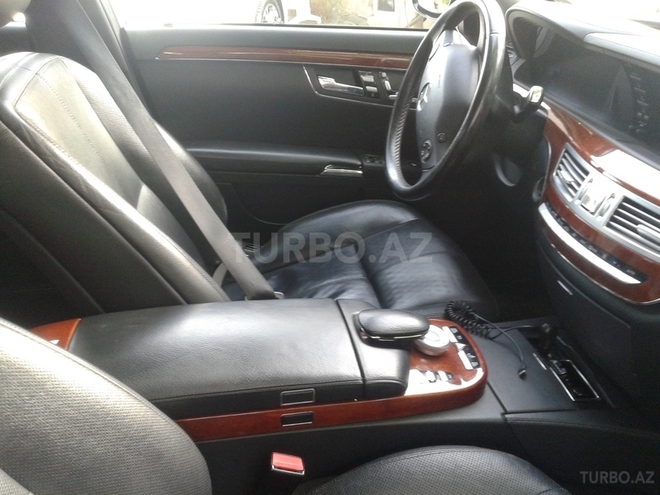 Mercedes S 350 2006, 150,000 km - 3.5 л - Bakı