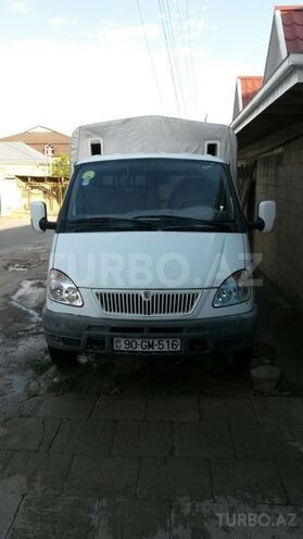 GAZ 330202-740 2009, 140,000 km - 2.4 л - Bakı