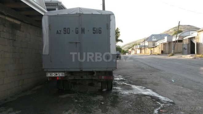 GAZ 330202-740 2009, 140,000 km - 2.4 л - Bakı