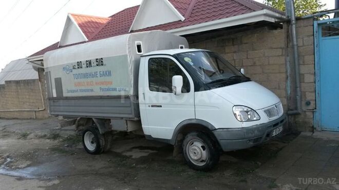 GAZ 330202-740 2009, 140,000 km - 2.4 л - Bakı