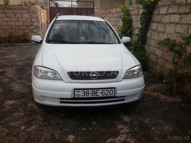 Opel Astra 1998, 220,000 km - 1.6 l - Bakı