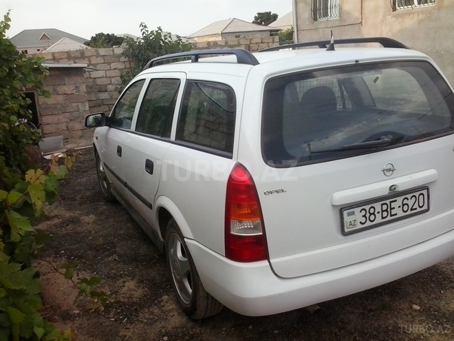 Opel Astra 1998, 220,000 km - 1.6 l - Bakı