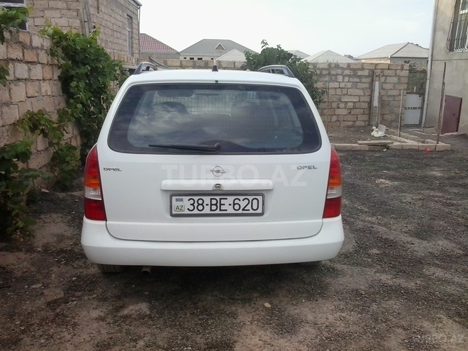 Opel Astra 1998, 220,000 km - 1.6 l - Bakı