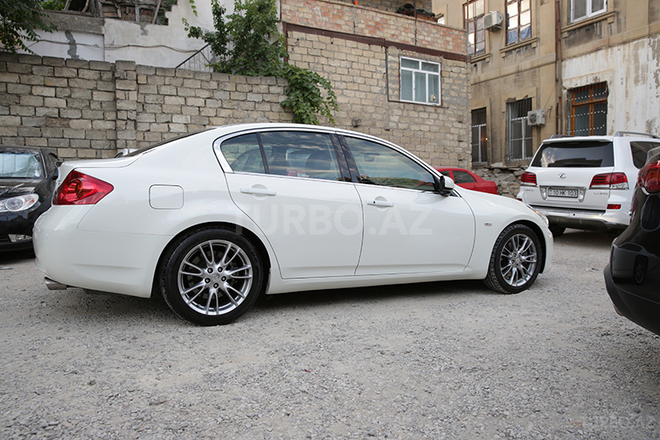 Infiniti G35 2008, 127,000 km - 3.5 l - Bakı