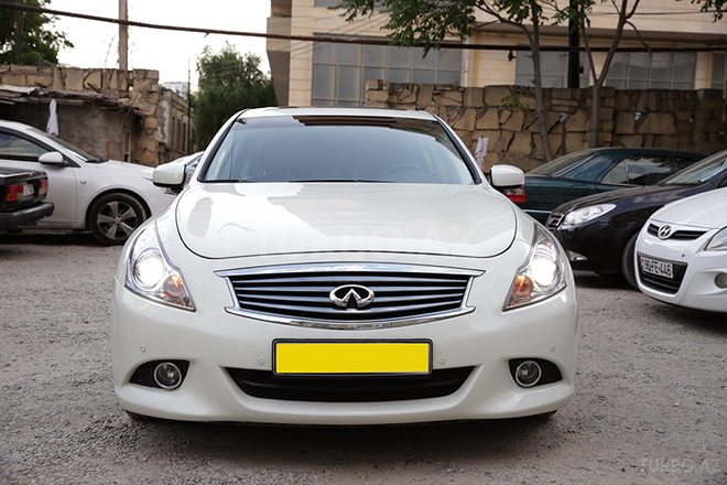 Infiniti G35 2008, 127,000 km - 3.5 l - Bakı