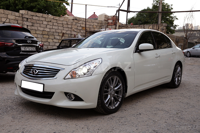 Infiniti G35 2008, 127,000 km - 3.5 l - Bakı