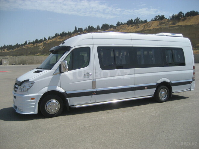 Mercedes Sprinter 516 2011, 145,000 km - 2.2 l - Bakı