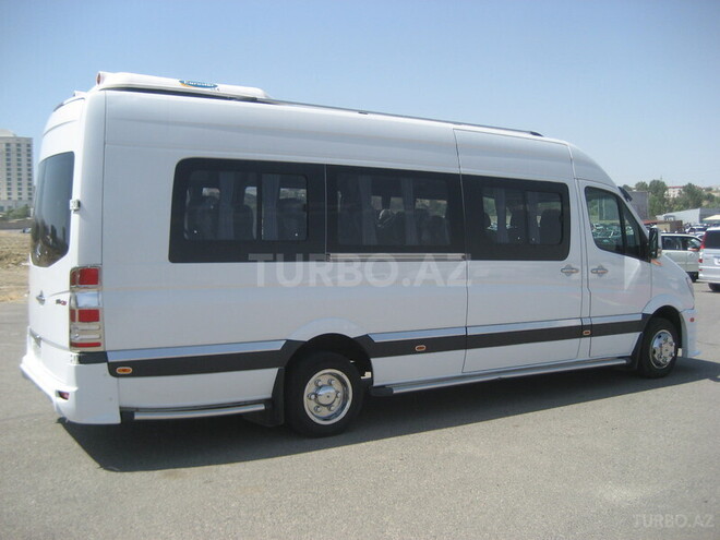 Mercedes Sprinter 516 2011, 145,000 km - 2.2 l - Bakı