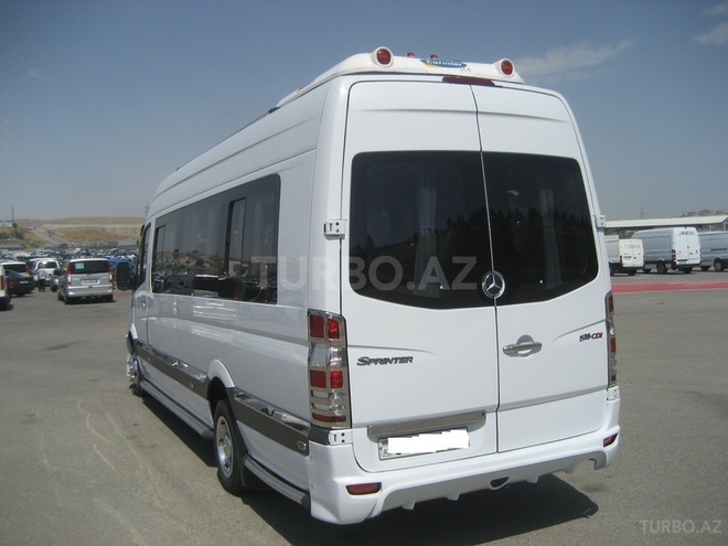 Mercedes Sprinter 516 2011, 145,000 km - 2.2 l - Bakı
