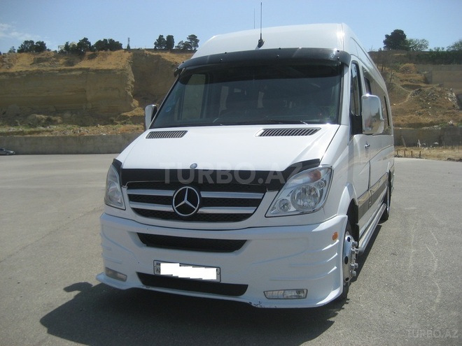 Mercedes Sprinter 516 2011, 145,000 km - 2.2 l - Bakı