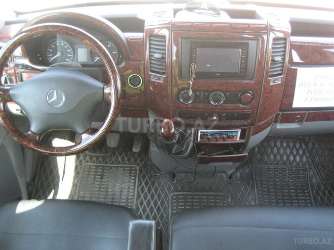 Mercedes Sprinter 516 2011, 145,000 km - 2.2 l - Bakı