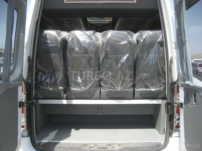 Mercedes Sprinter 516 2011, 145,000 km - 2.2 l - Bakı