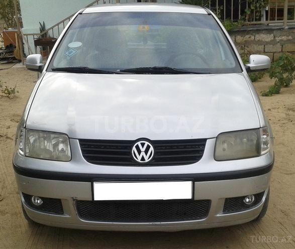 Volkswagen Polo 2001, 218,000 km - 1.4 l - Bakı