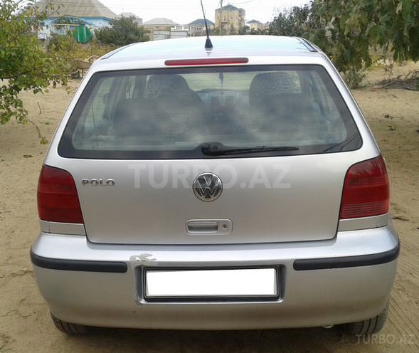 Volkswagen Polo 2001, 218,000 km - 1.4 l - Bakı