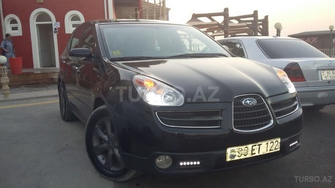 Subaru  2007, 130,000 km - 3.0 l - Bakı
