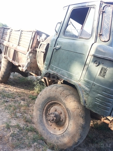 GAZ 66 1987, 250,000 km - 4.3 l - Bakı