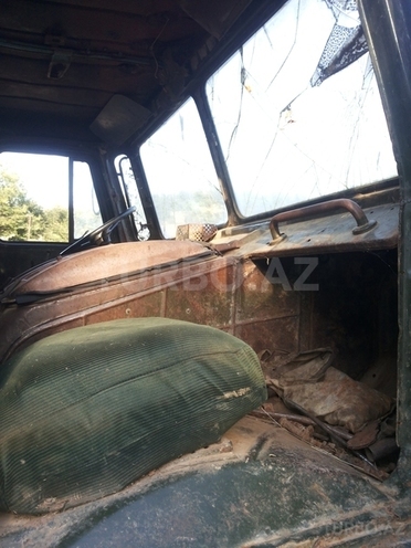 GAZ 66 1987, 250,000 km - 4.3 l - Bakı