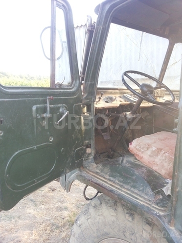 GAZ 66 1987, 250,000 km - 4.3 l - Bakı